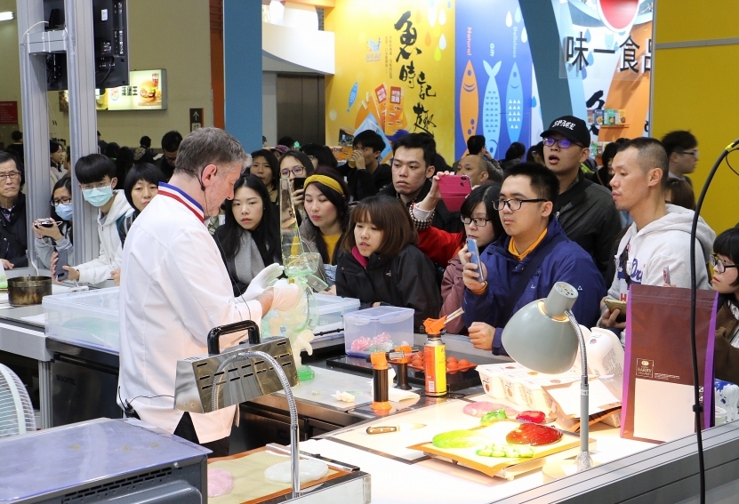 First-ever International Bakery Equipment Show comes to Vietnam