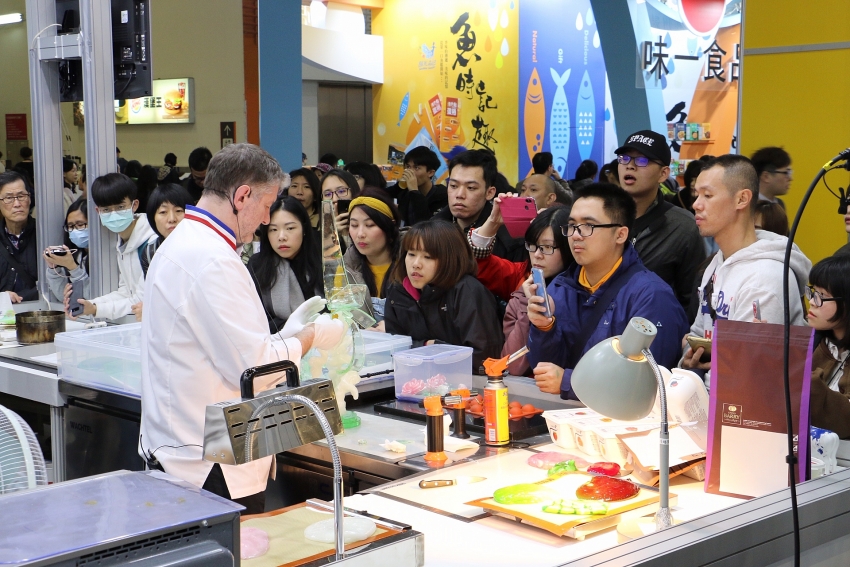 first ever international bakery equipment show comes to vietnam