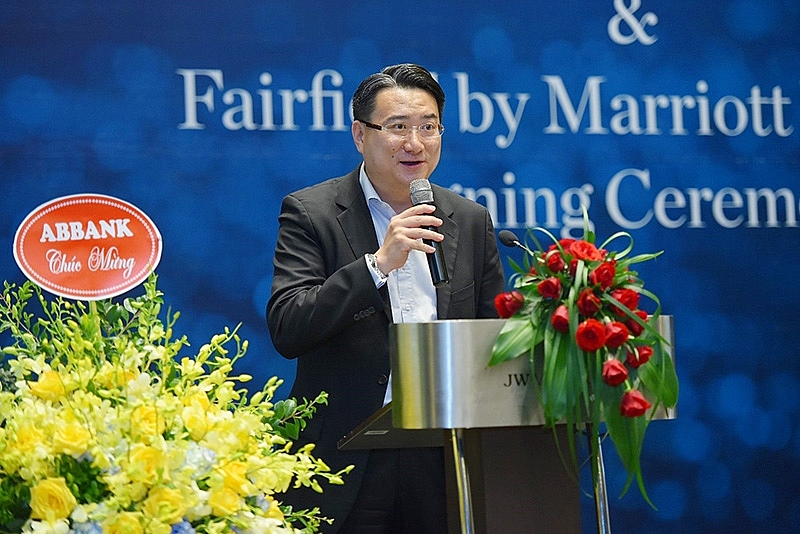 fairfield by marriott signs first two contracts in vietnam