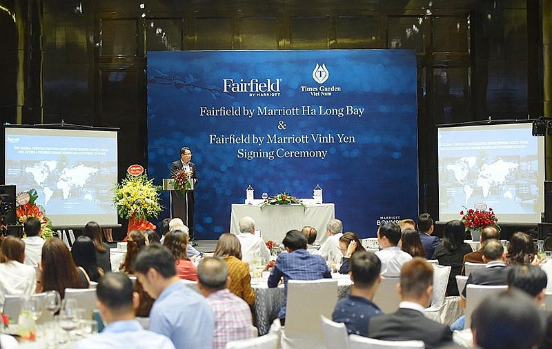 fairfield by marriott signs first two contracts in vietnam