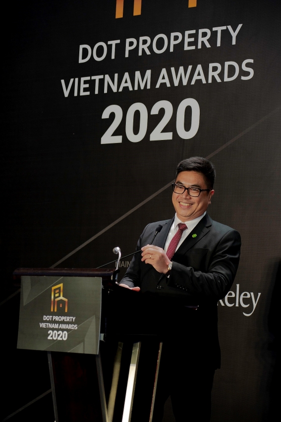 novaland vietnam developer of the year 2020