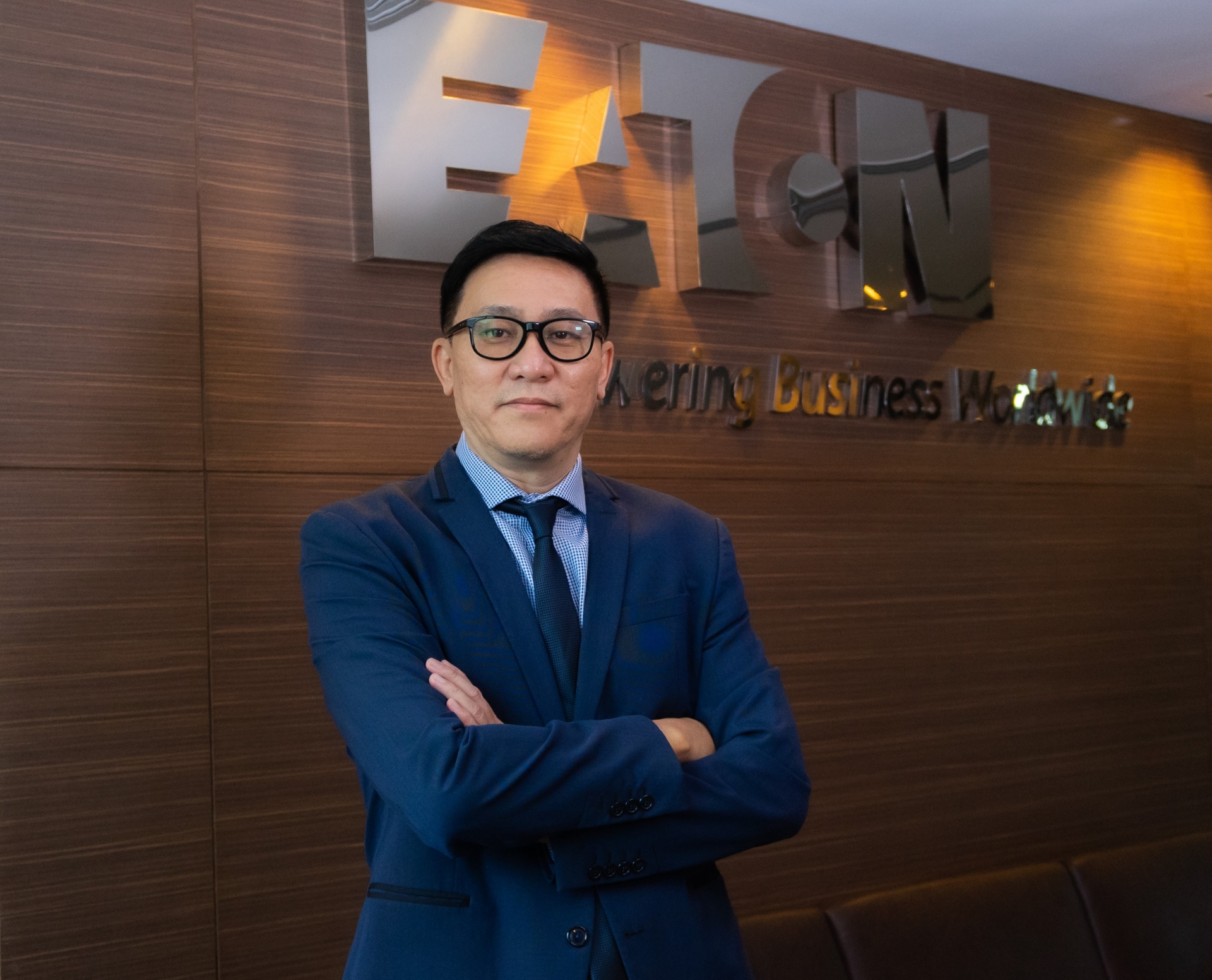 Eaton enters distributor partnership with IDC Saigon