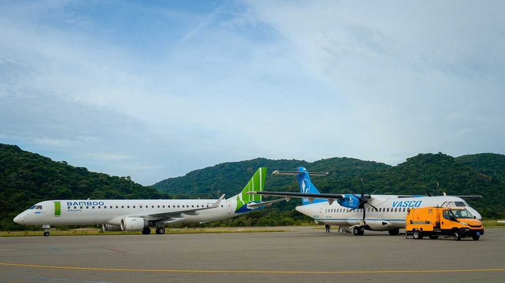 Con Dao Airport upgrade proposed to welcome two million passengers a year