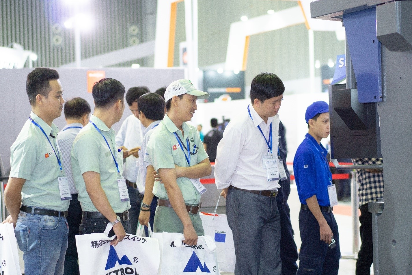 MTA Vietnam: An exhibition of interest to the engineering and manufacturing community