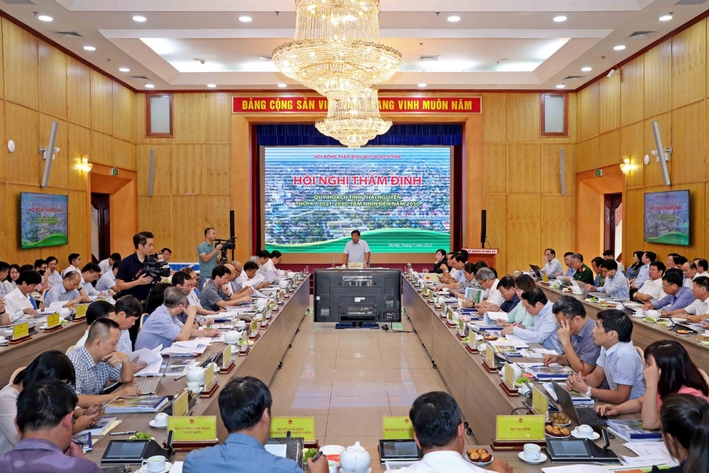 Thai Nguyen's master plan for 2021-2030 got greenlit