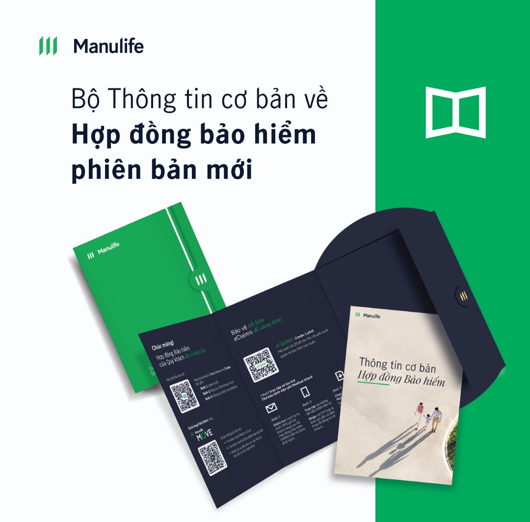 Manulife Vietnam bolsters digital ecosystem with simplified policy kit