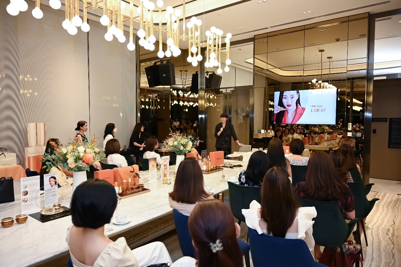 The Marq collaborates with prominent South Korean cosmetic brand