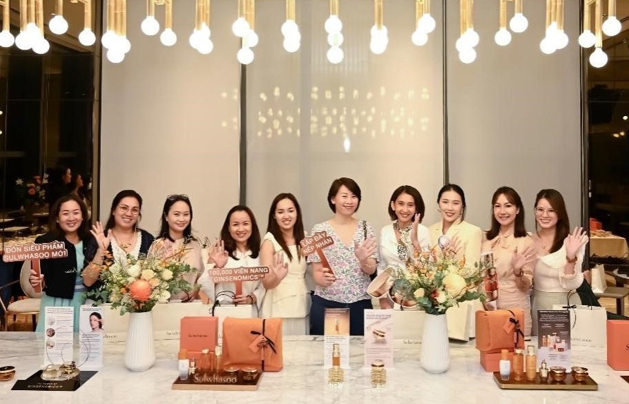 The Marq collaborates with prominent South Korean cosmetic brand