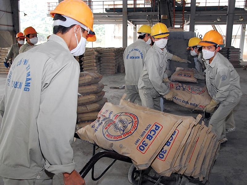 cement firms turn to exports to curb oversupply