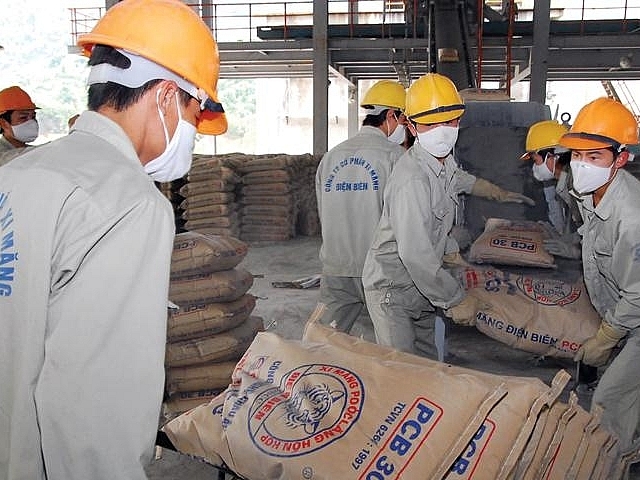 cement firms turn to exports to curb oversupply