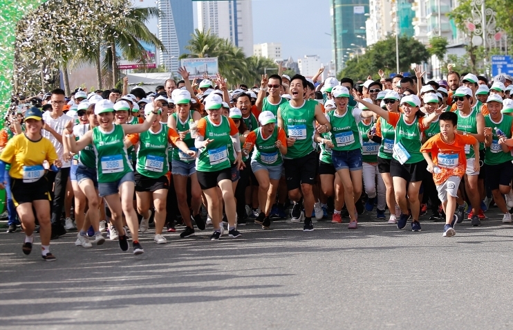 Manulife continues to inspire active and healthy living in Vietnam