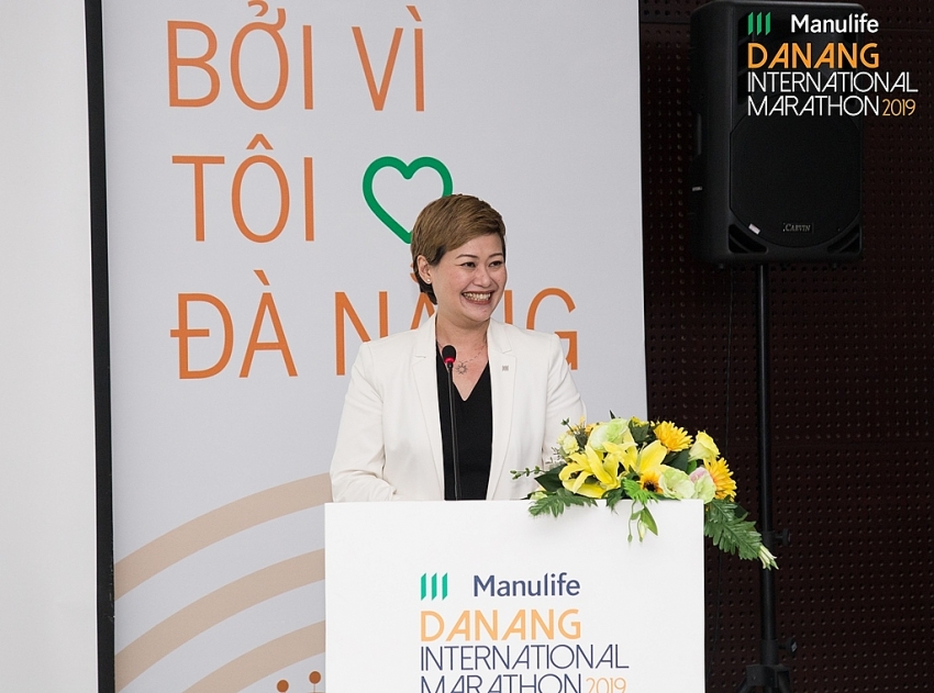 manulife continues to inspire active and healthy living in vietnam