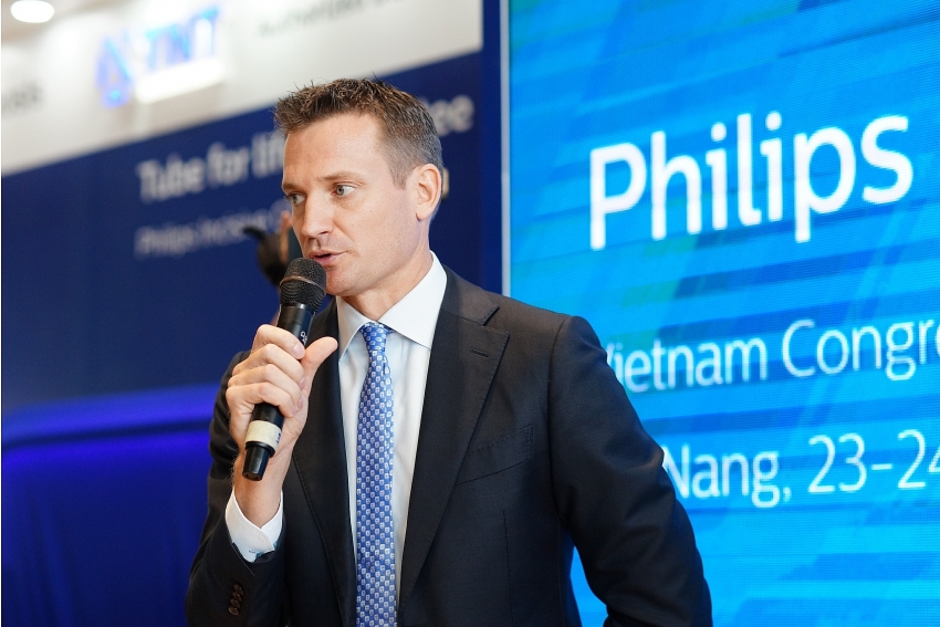philips shines at vietnam congress of radiology 2019