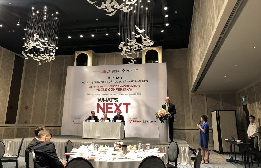 Vietnam Real Estate Symposium 2019: "What’s Next"