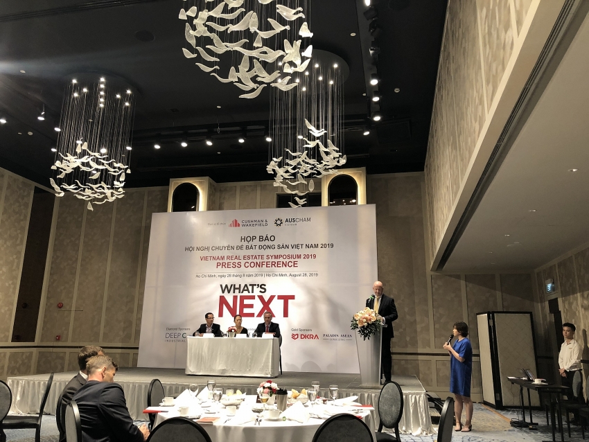 vietnam real estate symposium 2019 whats next