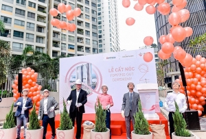 Q2 Thao Dien by Frasers Property: top destination for elite residential community