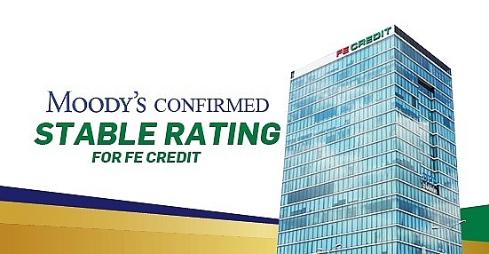 moodys confirmed stable rating for fe credit in latest review assessment