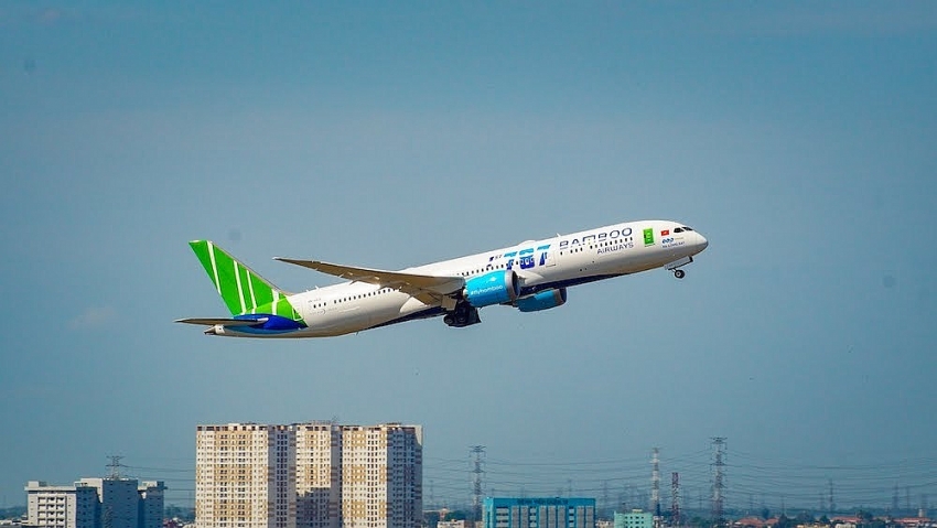 bamboo airways still the most punctual carrier in vietnam