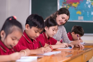 Why equip primary school students with academic English?