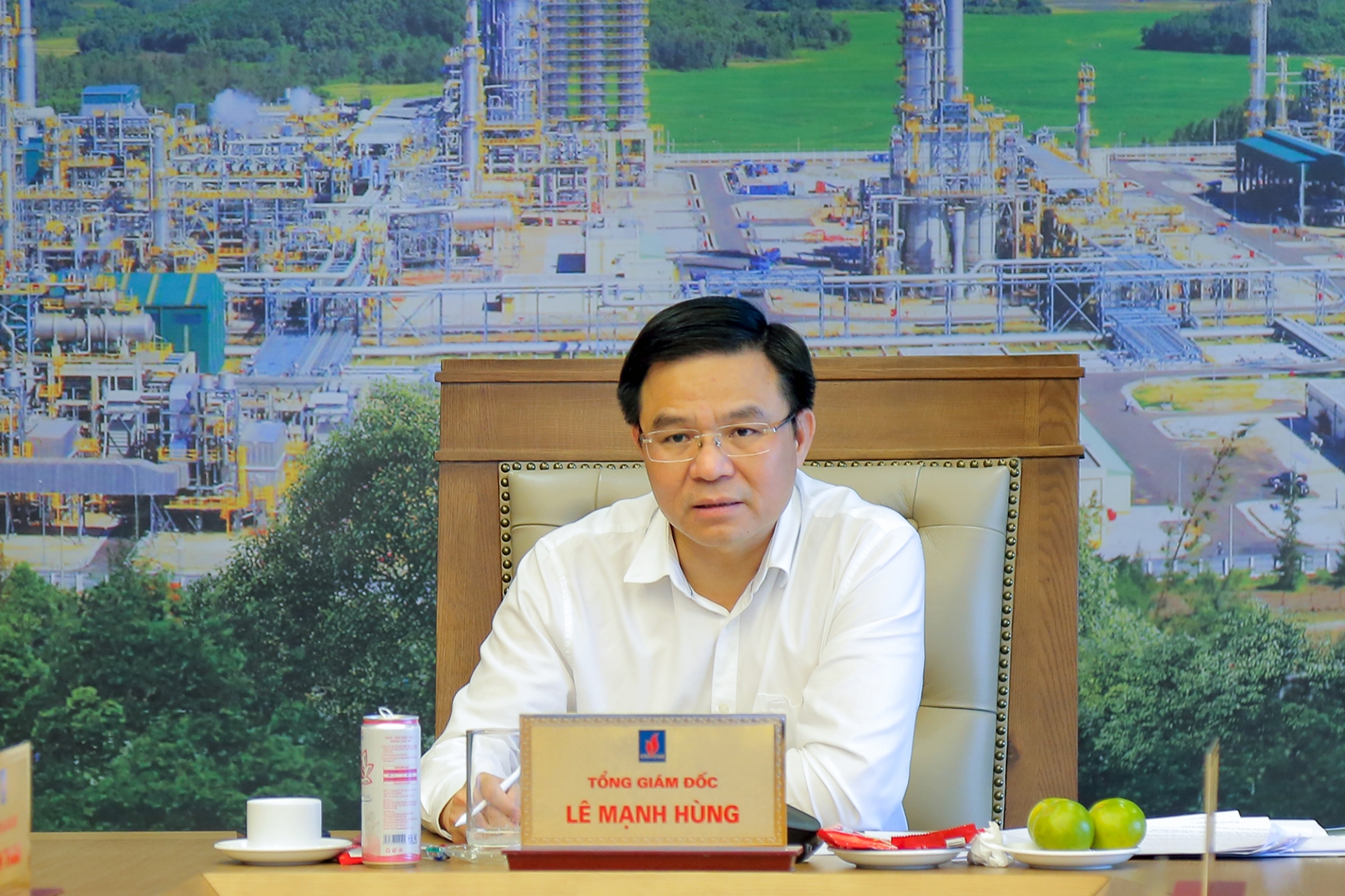 PetroVietnam reports rosy performance leveraging effective management