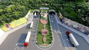 Unprecedented financial scheme proposed for building Dong Dang-Tra Linh Expressway