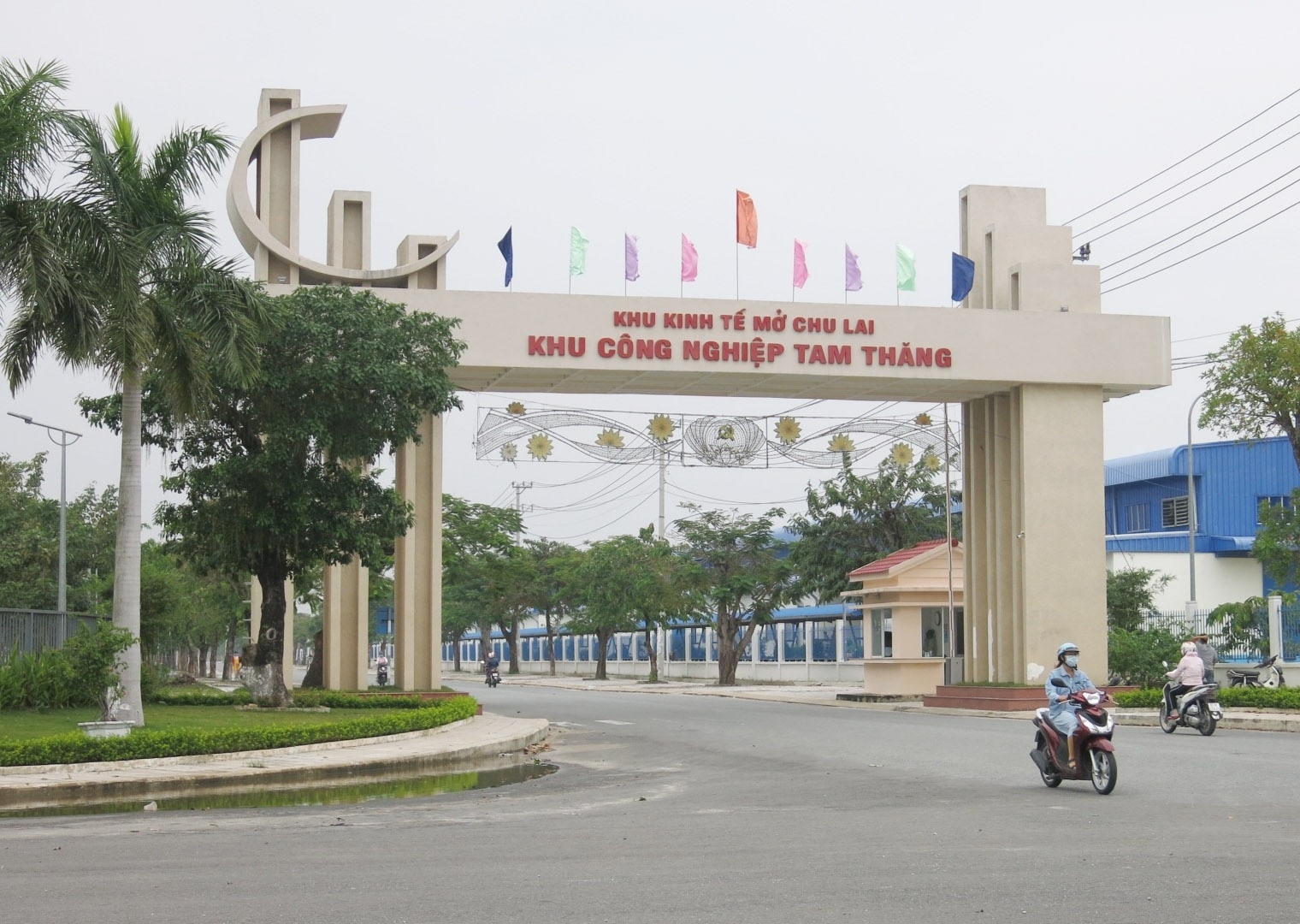 Panko Corporation expands footprint in Quang Nam province