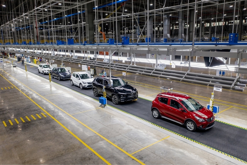 VinFast deploys full Siemens portfolio to deliver cars ahead schedule