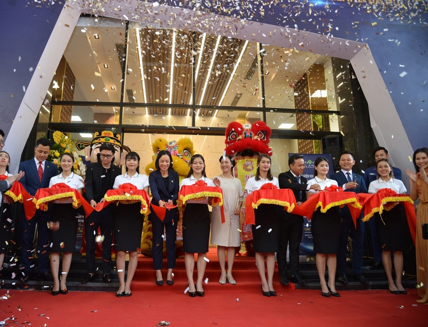 novaland launches real estate centre in hanoi