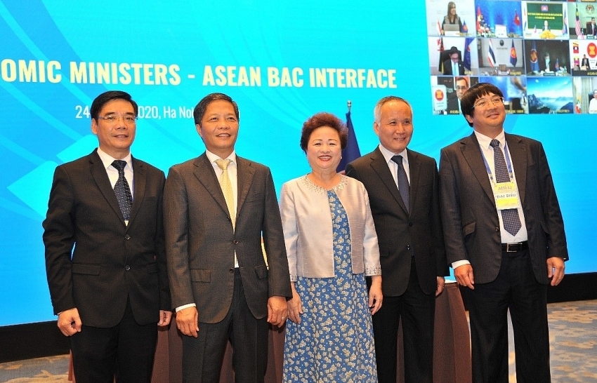 ABA 2020 honours ASEAN businesses contributions to COVID-19 fight