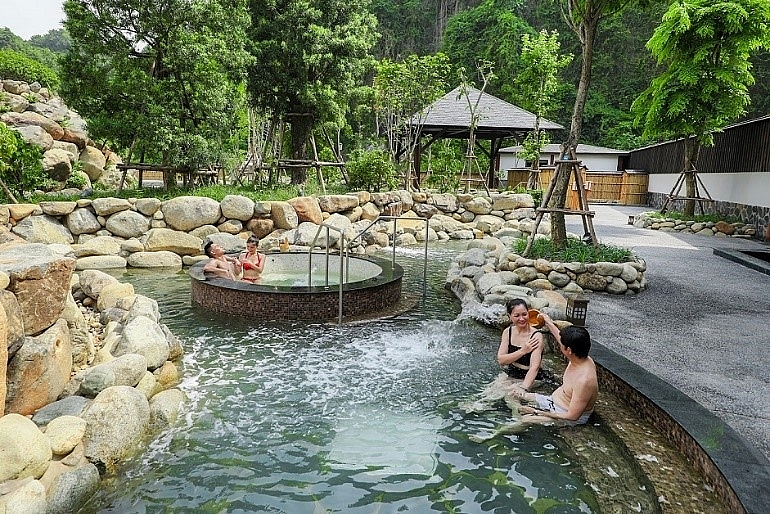 a new trend luxury healthcare resorts in vietnam