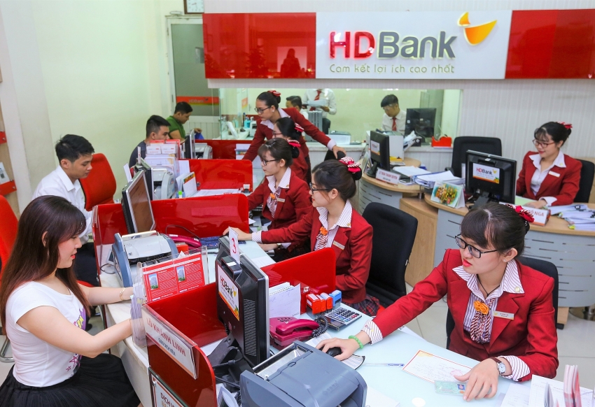 hdbank first half business results showing growth exceeding expectations
