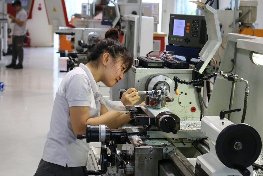 vocational education and training an emerging option for vietnamese youth