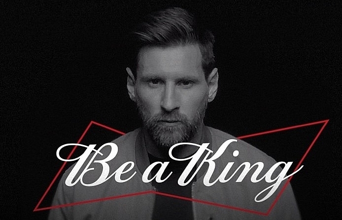Budweiser partners with Lionel Messi as new global brand ambassador