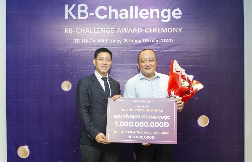 KB Challenge contest crowns champion