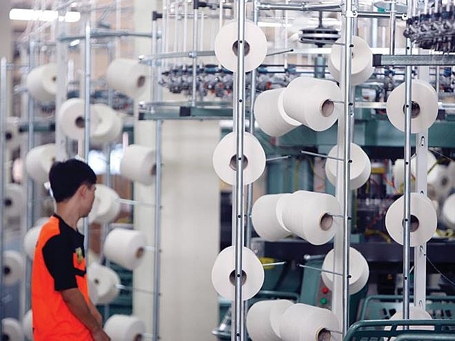 perfecting the textile and apparel supply chain