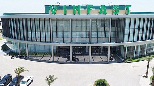 Vinfast pairs with Siemens to help realise auto dream