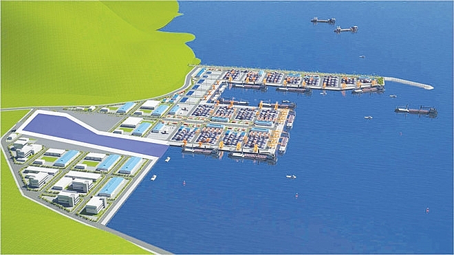 na to scrutinise capital allocation of lien chieu port in danang