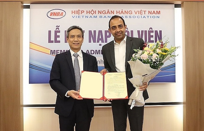 Shinhan Finance joins Vietnam Banks Association as 66th member