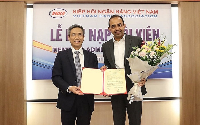 shinhan finance joins vietnam banks association as 66th member