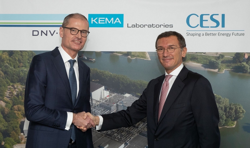 kema laboratories to change ownership from dnv gl to cesi