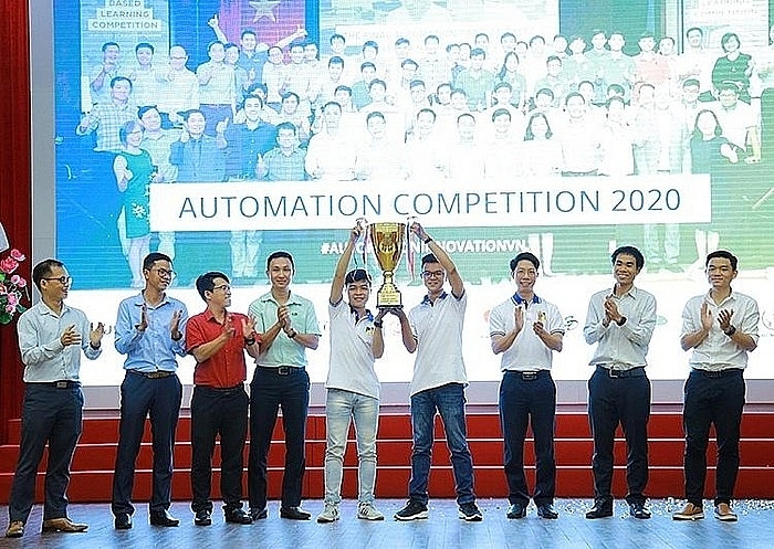 Automation competition grows for a second year