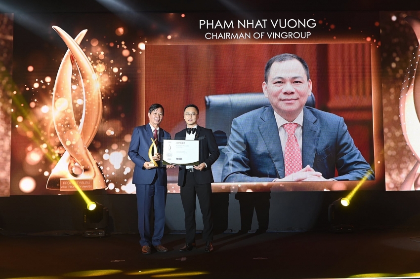 outstanding developers honoured at propertyguru vietnam property awards 2020
