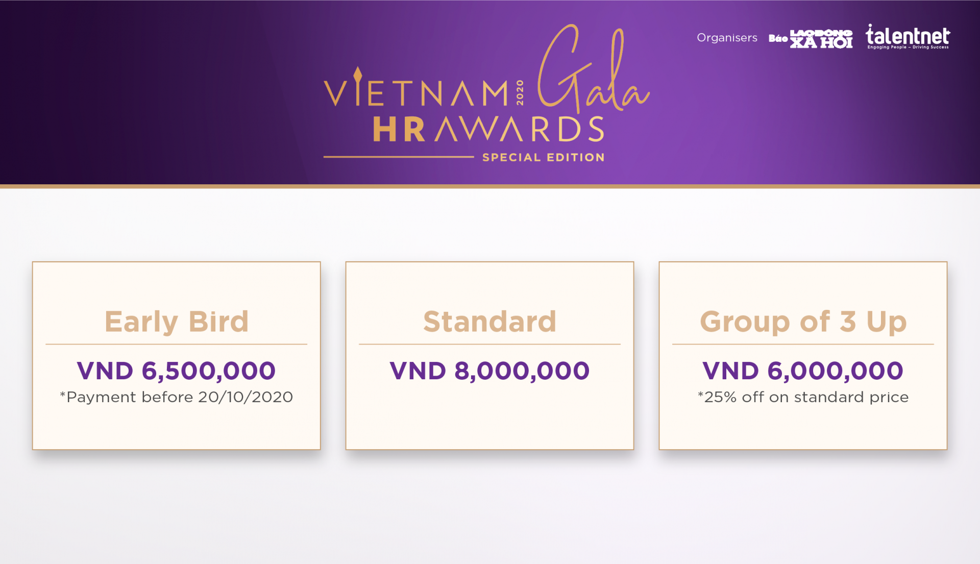 vietnam hr awards gala 2020 10 success stories from award winning companies