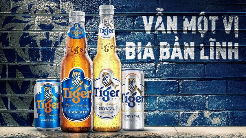 tiger beer celebrates 88 years of milestone always with the same bold taste