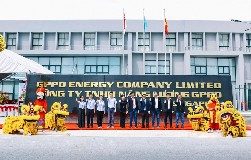 first mercury free battery factory in binh phuoc put into operation