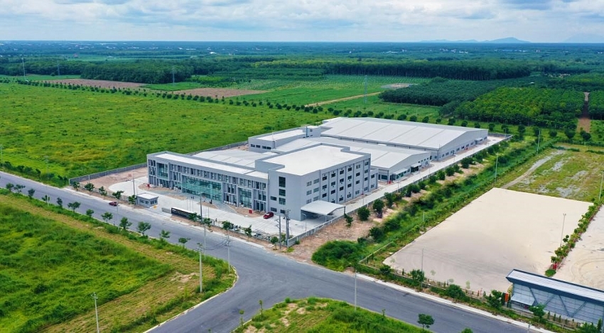 first mercury free battery factory in binh phuoc put into operation