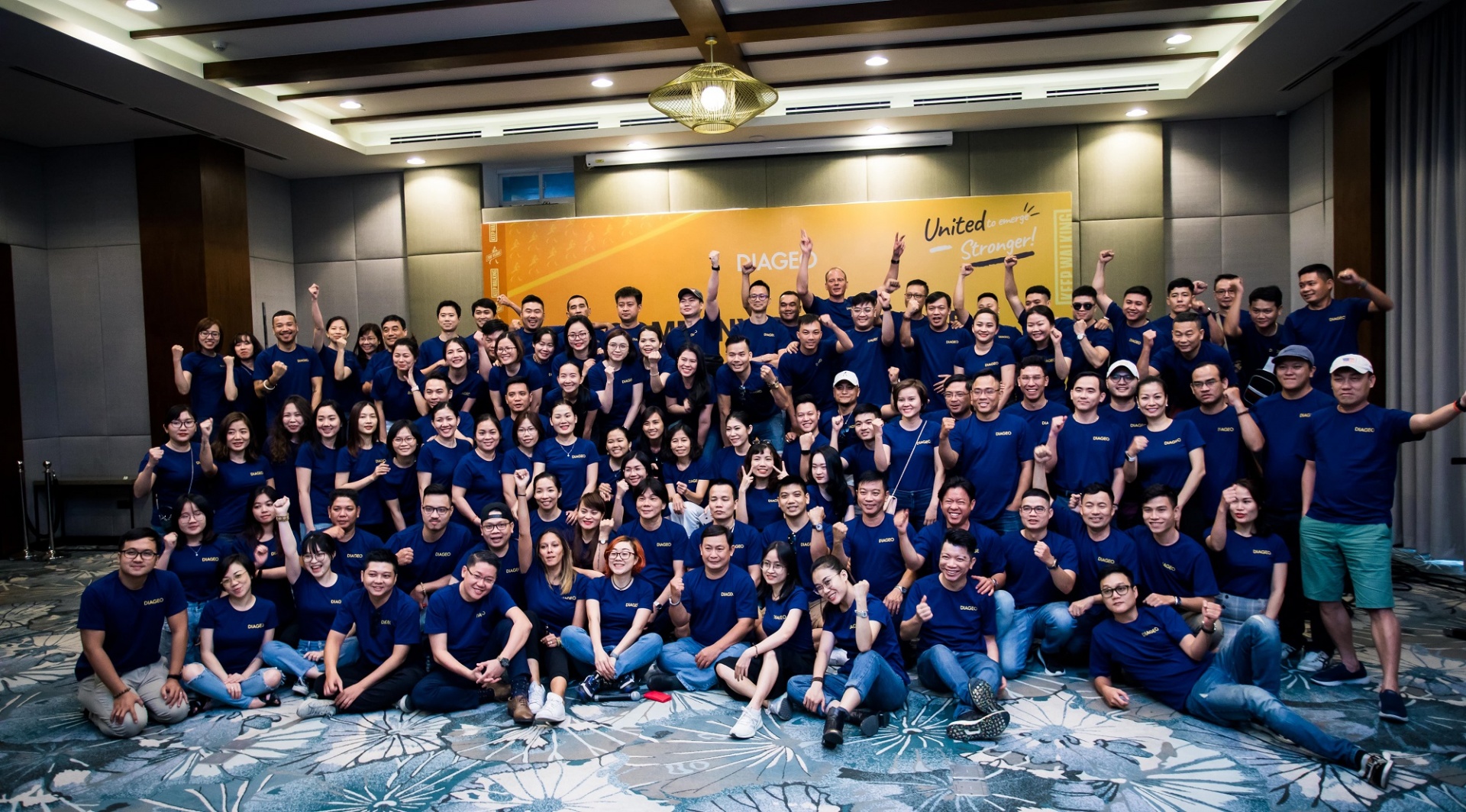 Diageo Vietnam selected among Best Companies to Work for in Asia in 2021