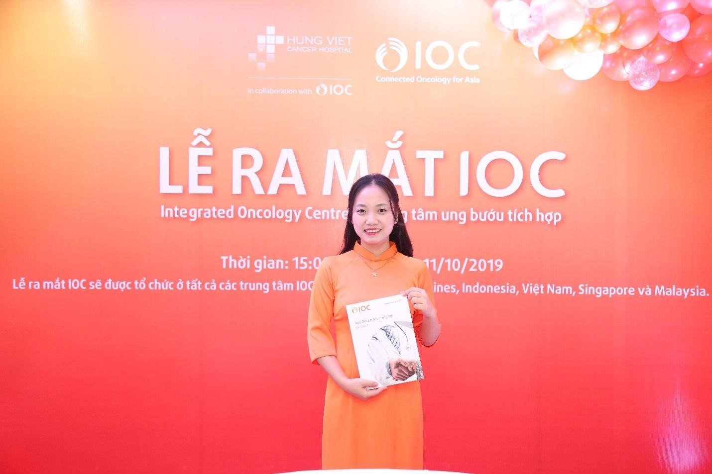 Reaching more patients in Vietnam with quality cancer care