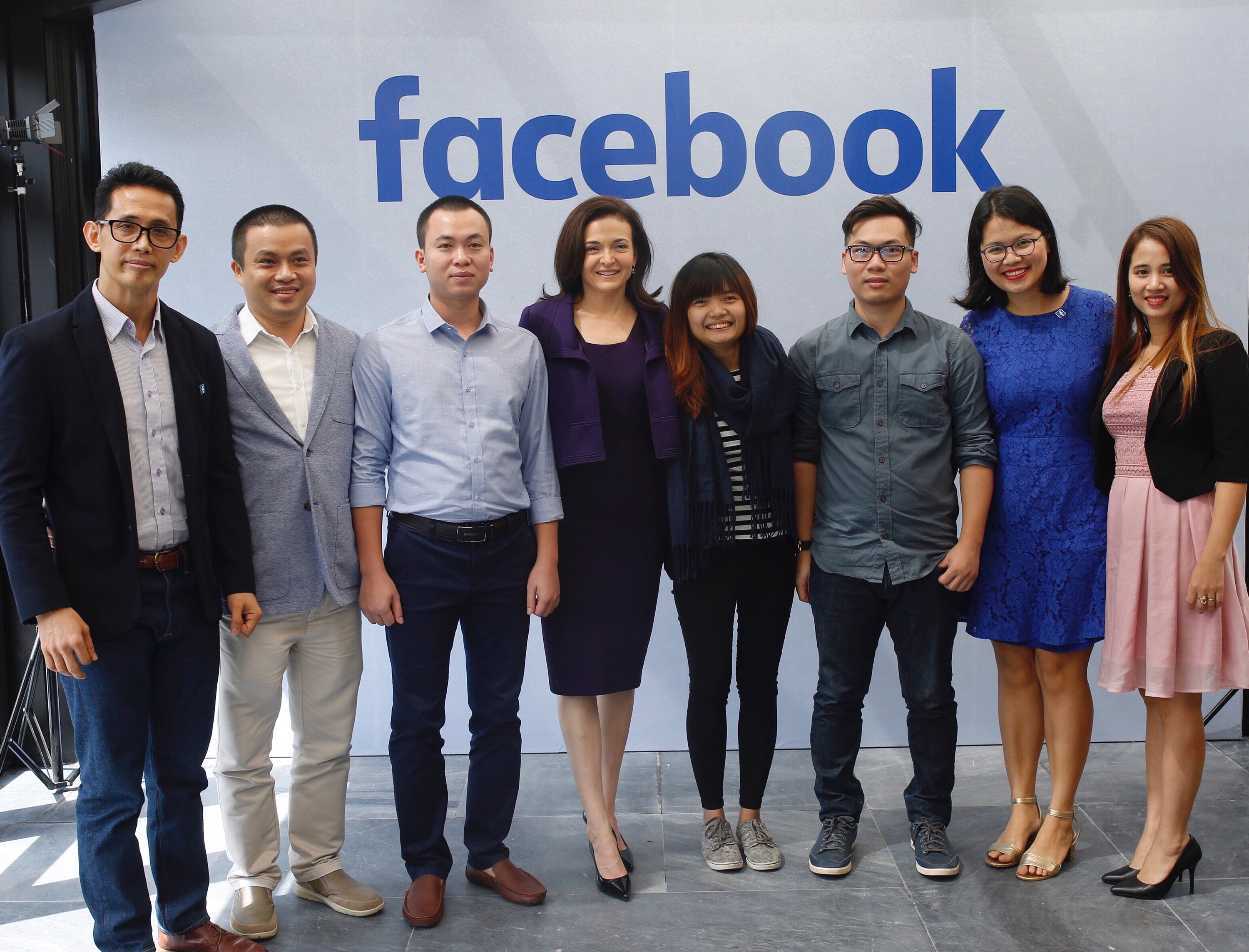 Facebook helps small businesses in Vietnam