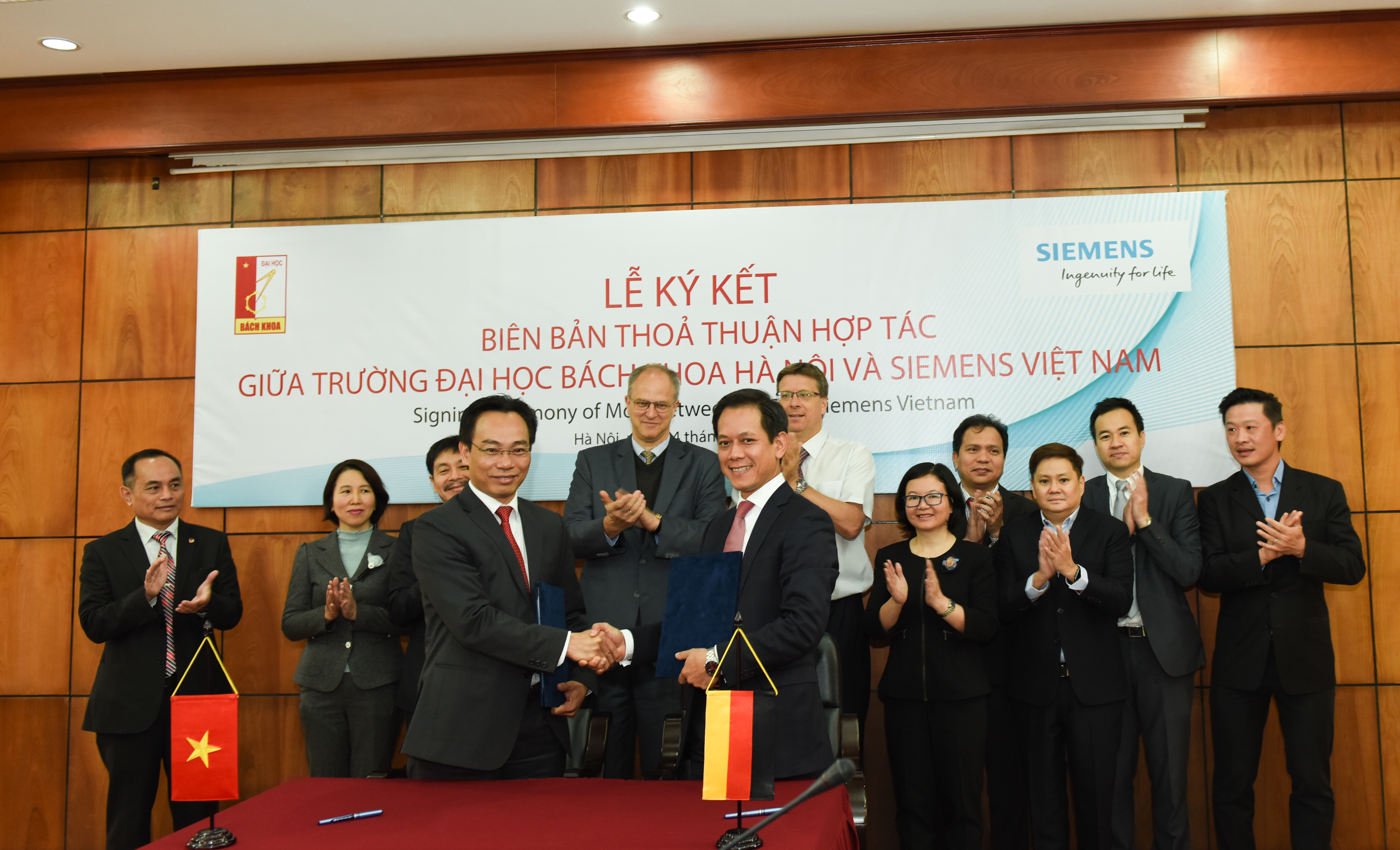 Siemens fosters next generation of digital talent in Vietnam